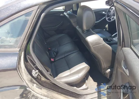 2013 Ford Focus Se из США, поврежденный, VIN 1FADP3F22DL353728